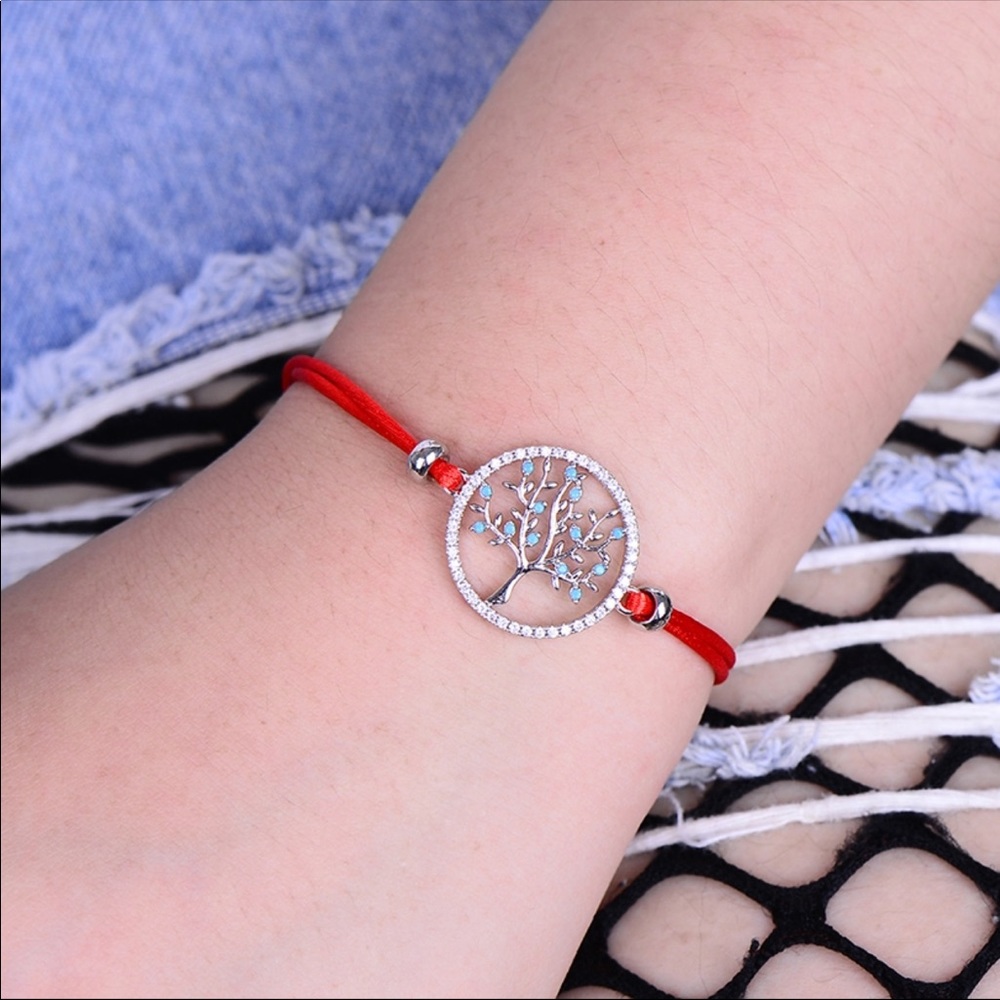 🌟💎❤️💎🌟 Life Tree 🌳 Bracelet - Picture 7 of 7